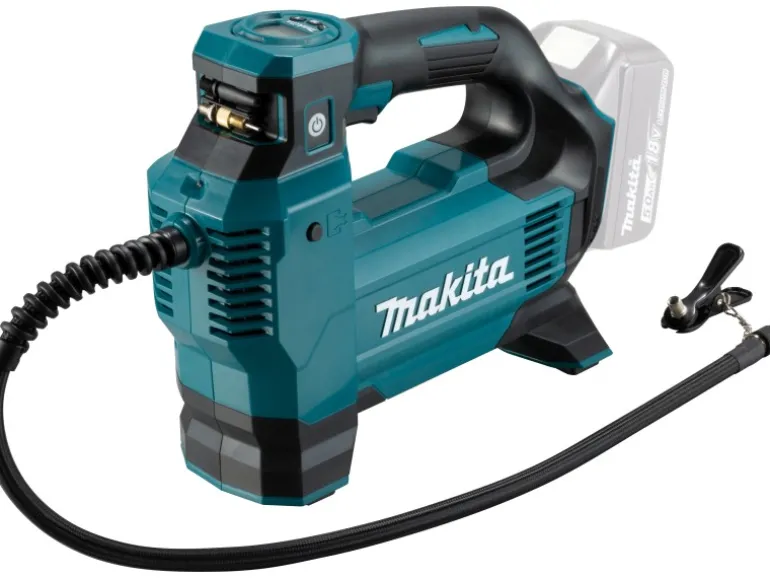 Makita Akku-Kompressor DMP181Z 11,1 bar 18 V Solo
