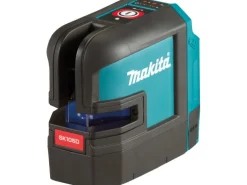 Makita Akku-Kreuzlinienlaser SK105DZ Rot Solo