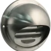 Marley Ablufthaube Ø 100 mm Edelstahl