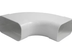 Marley Bogen 90° waagerecht System 125