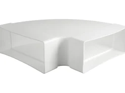 Marley Bogen 90° waagerecht System 150