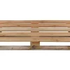 Möbelpalette Nadelholz unbehandelt 13 cm x 80 cm x 120 cm