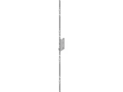 Nebeneingangstür K511 Kunststoff Weiß 98 cm x 198 cm Anschlag Links