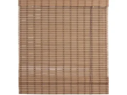OBI Bambus-Raffrollo Mataro 120 cm x 160 cm Eiche