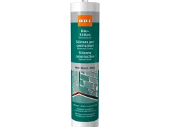 OBI Bau-Silikon Weiß 310 ml