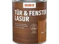 OBI Tür- und Fensterlasur Eiche 2,5 l