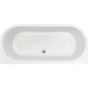 Ottofond Badewanne Modena XS 165 cm x 75 cm inkl. Ablaufgarnitur