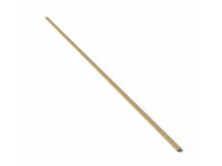 Paneel-Abschlussleiste Eiche MDF Braun 2,7 cm x 300 cm