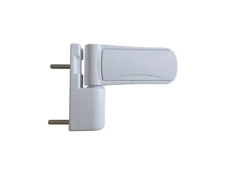 Premium Kunststoff-Haustür SMK 017 Anthrazit-Weiß 110 cm x 210 cm DIN R