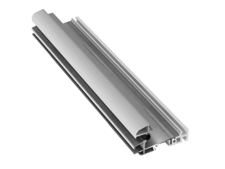 Premium Kunststoff-Haustür SMK 017 Anthrazit-Weiß 110 cm x 210 cm DIN R