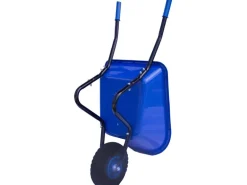 Pro-Bau-Tec Kinderschubkarre 20 l Blau