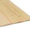 Profilholz Bergen Fichte/Tanne Nut und Feder 18 mm x 146 mm x 2700 mm
