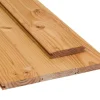 Rauspund Douglasie/Lärche Nut und Feder 21 mm x 116 mm x 3.000 mm