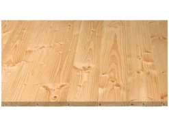 Rauspund Douglasie mit Nut-Feder-Verbindung 21 mm x 116 mm x 2.000 mm