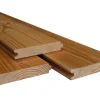 Rauspund Douglasie Nut und Feder 21 mm x 116 mm x 3000 mm