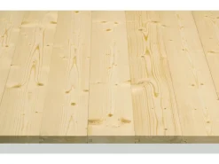 Rauspund Fichte/Kiefer mit Nut-Feder-Verbindung 19 mm x 96 mm x 2.000 mm
