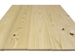 Rauspund Fichte/Kiefer Nut und Feder 19 mm x 116 mm x 2000 mm