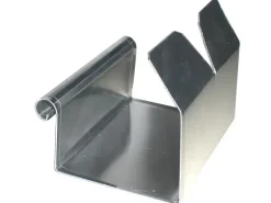 Rinnenverbinder für Kastenrinne RG 75 Alu