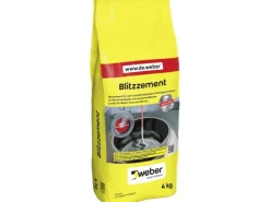 Saint-Gobain Weber Blitzzement 4 kg