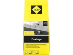Sakret Flexfuge Zementgrau 5 kg