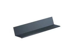 Sarei An- und Abschlussprofil Protection 9 Alu-Anthrazit 9 cm x 5,5 cm x 125 cm