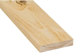 Schalbrett Fichte/Tanne sÀgerau 23 mm x 100 mm x 3.000 mm