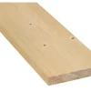 Schalbrett Fichte/Tanne sägerau 24 mm x 120 mm x 3000 mm