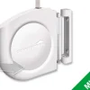 Schellenberg Design-Gurtwickler Mini mit Rollladengurt Weiß