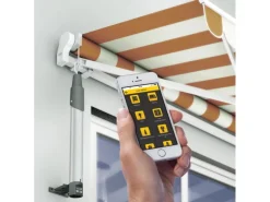 Schellenberg Funk-Markisenantrieb Smart Home Premium