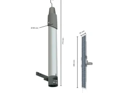 Schellenberg Funk-Markisenantrieb Smart Home Premium
