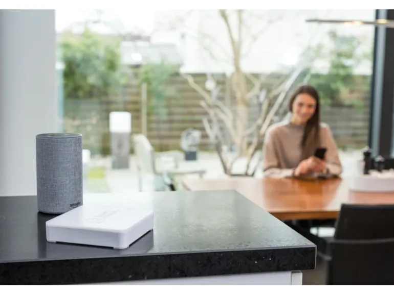 Schellenberg Funk-Markisenantrieb Smart Home Premium
