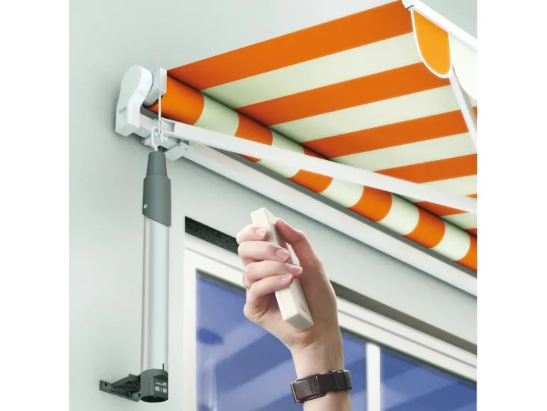 Schellenberg Funk-Markisenantrieb Smart Home Premium