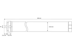 Schellenberg Funk-Rolladenmotor Maxi Premium 40 Nm