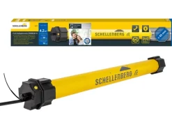 Schellenberg Funk-Rolladenmotor Maxi Premium 10 Nm