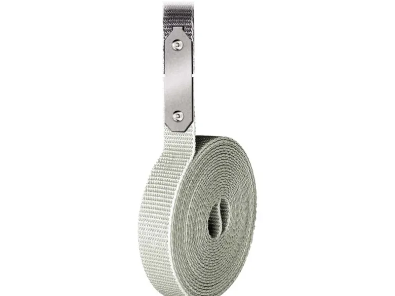 Schellenberg Gurtfix Reparaturset Maxi 23 mm Grau