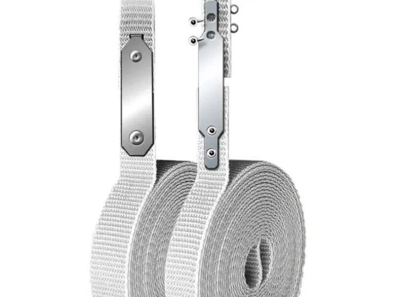 Schellenberg Gurtfix Reparaturset Maxi 23 mm Grau