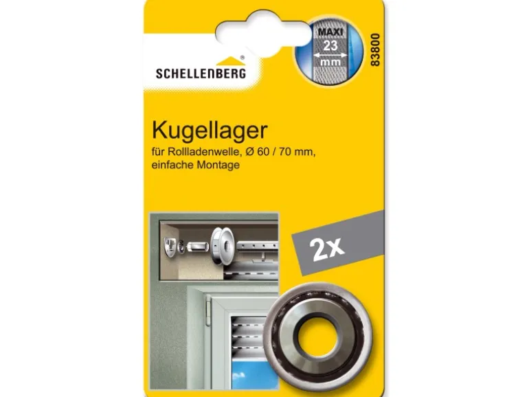 Schellenberg Kugellager Maxi