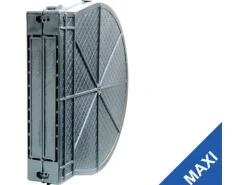 Schellenberg Mauerkasten Maxi PVC 135 mm Lochabstand