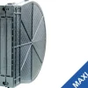 Schellenberg Mauerkasten Maxi PVC 160 mm Lochabstand
