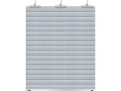 Schellenberg Rolladenpanzer-Set Mini 120 cm x 140 cm Grau