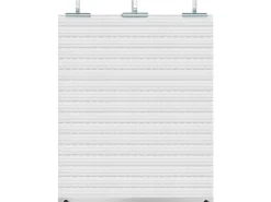 Schellenberg Rolladenpanzer-Set Mini 120 cm x 140 cm Weiß