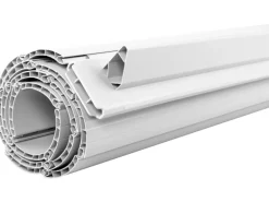 Schellenberg Rolladenpanzer-Set Mini 120 cm x 140 cm Weiß