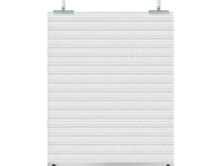 Schellenberg Rolladenpanzer-Set Mini 100 cm x 120 cm Weiß