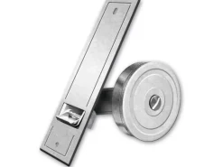 Schellenberg Rollladen Einlasswickler Maxi 185 mm verzinkt