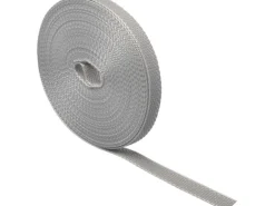 Schellenberg Rollladengurt Mini 14 mm 12 m Grau