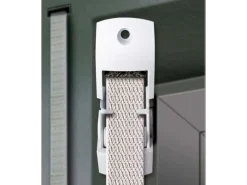 Schellenberg Rollladen Gurtführung Duo Mini Weiß