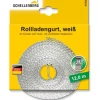 Schellenberg Rollladengurt Mini 14 mm 12 m Weiß