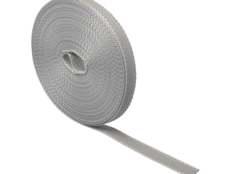 Schellenberg Rollladengurt Mini 14 mm 12 m Weiß