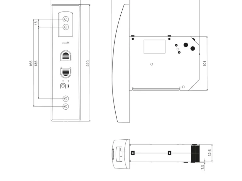 Schellenberg Rollladengurtantrieb RolloDrive 45