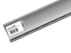 Schellenberg Rollladenlamelle Maxi Kunststoff 80 cm x 5,2 cm Grau